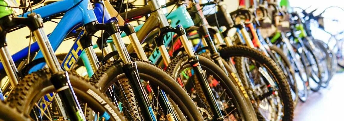 Ride bike shop. Rideabike.