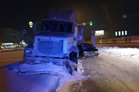 Водитель бердске