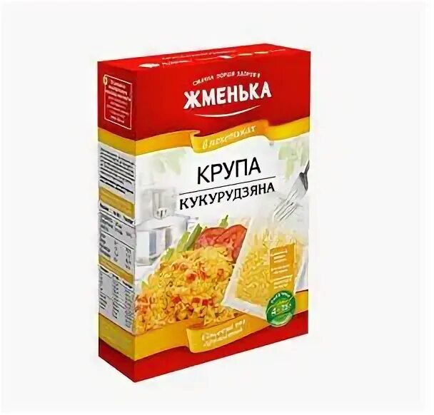 Крупы быстрого приготовления