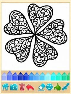 Coloring взломанная
