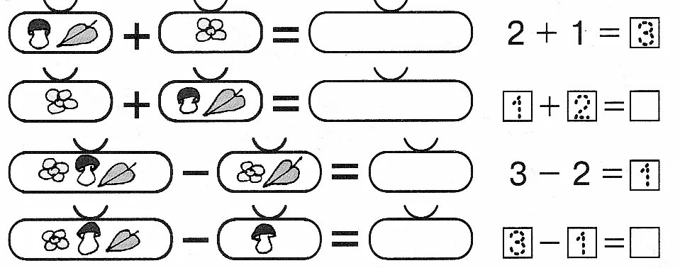 Игры математике сложение вычитание. Сложение и вычитание для дошкольников. Сложение и вычитание для дошкольников 5-6 лет. Задания на сложение для детей 5-6 лет. Задания в пределах 3 для дошкольников.