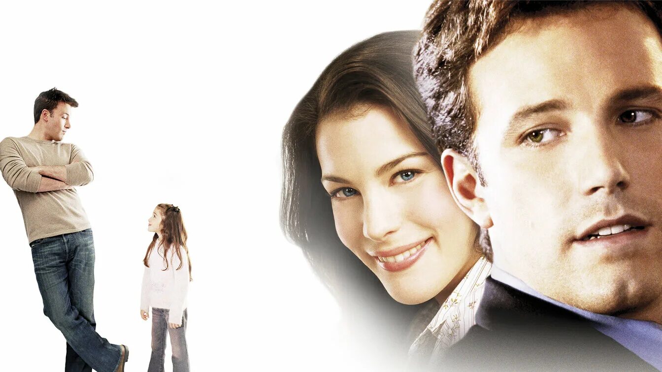 девушка из джерси отзывы. лив тайлер и бен аффлек. девушка из джерси отзывы. лив тайлер девушка из джерси. 2004 обложка.