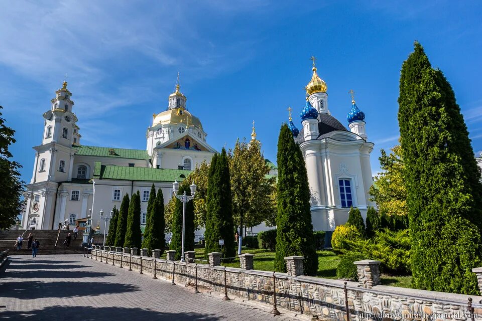 Святая почаевская лавра. Свято-Успенская Почаевская Лавра. Свято-Успенская Почаевская Лавра, Украина, Почаев. Успенская Почаевская Лавра. Почаевская Лавра храмы.