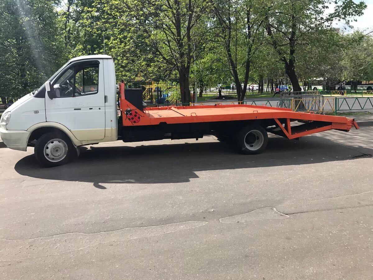 авито бу эвакуаторы