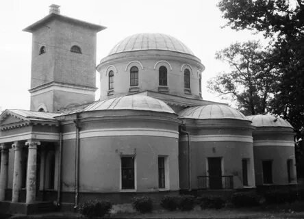 Церковь красково