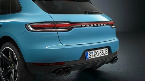 Macan май