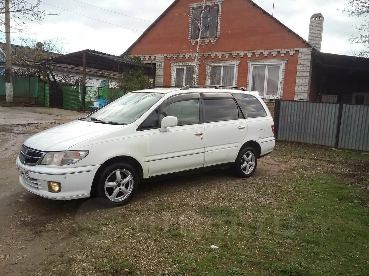 ниссан пресаж 1998 года