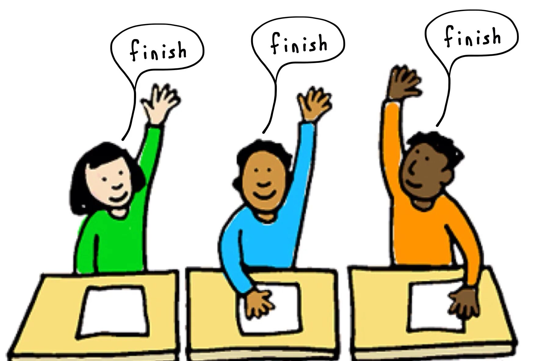 I had finished. Know рисунок. Raise your hand cartoon. Raise картинка. Raise your hand to speak.