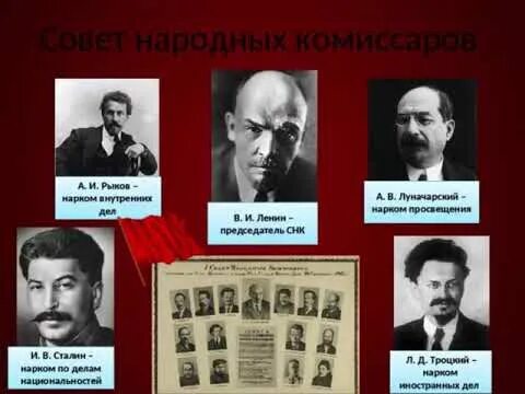 Совнарком вцик