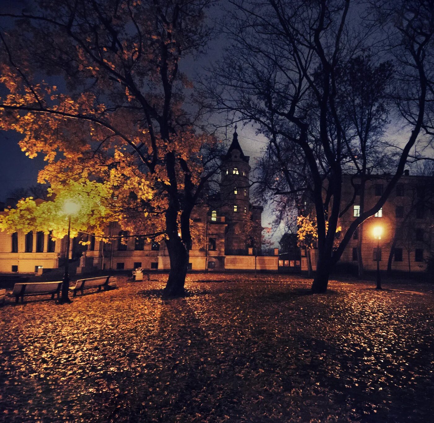 Осенний город. Осень в городе. Ночь осень город. Ночь осенью. Тема поздней вечером