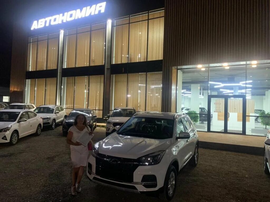 Автомобили пробегом автономия