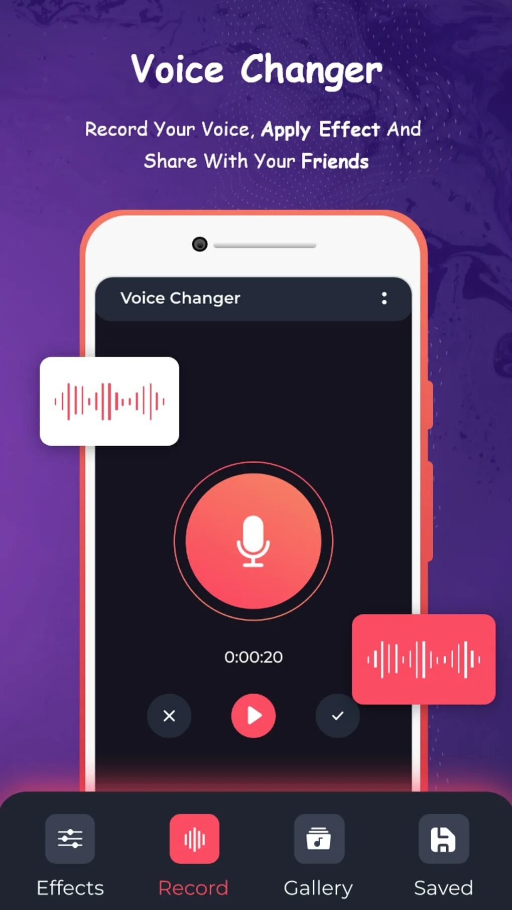 Приложение voice changer. Voice changer. voice changer with effects. voice changer 3000. voice changer андроид.