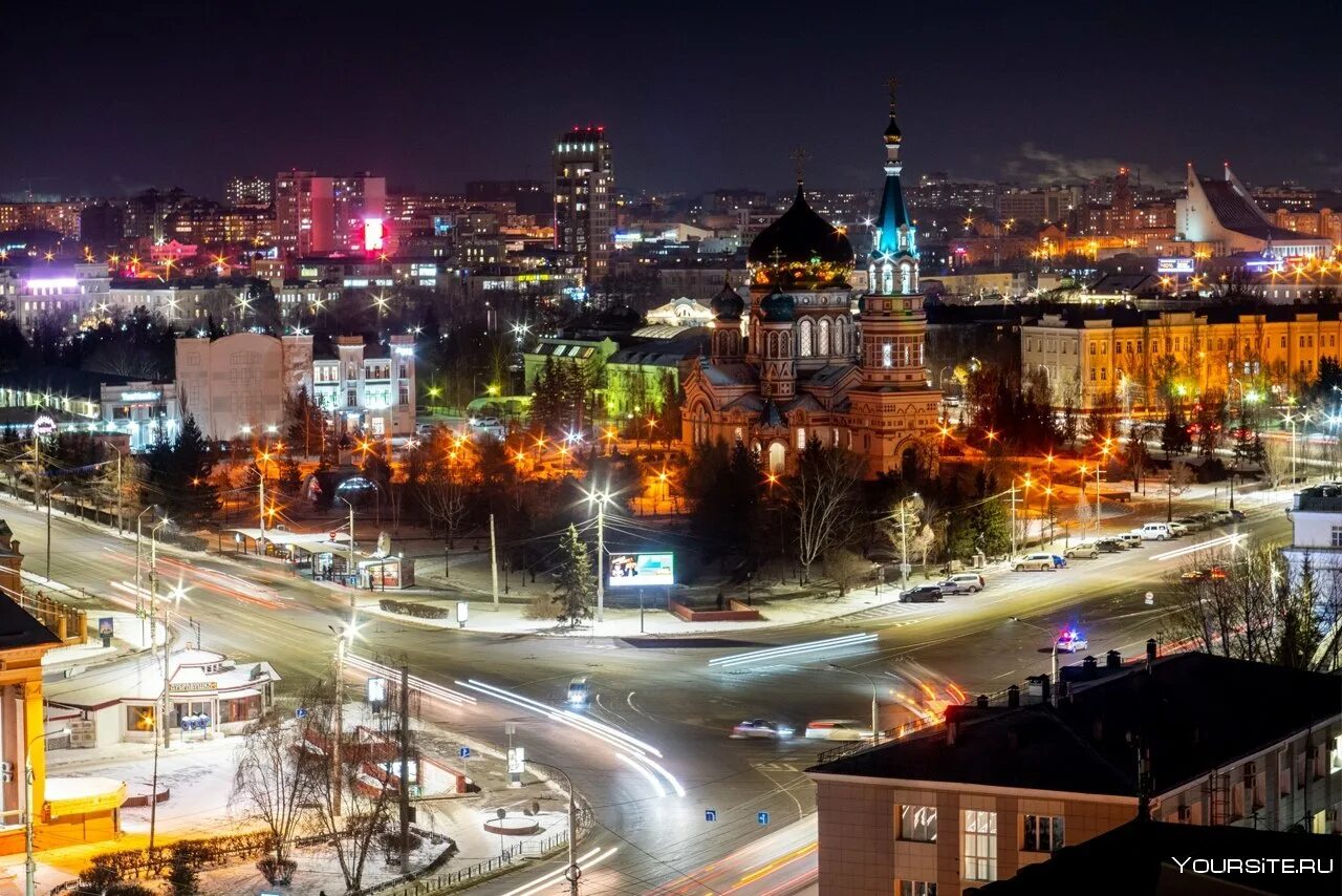 Покажи город омск. Омск. Омск центр города. Омск центр ночной. Омск центр города ночной.