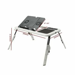 E table