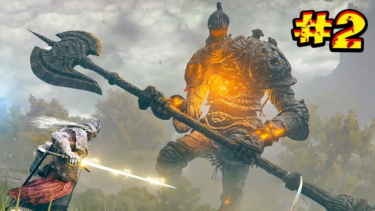 Октагон юфс. Огненный великан (fire giant). Огненный гигант элден ринг. Гиганты ринга. Боксерский ринг.