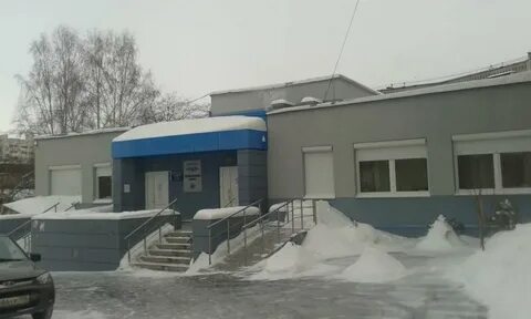 Центральная городская больница no 2