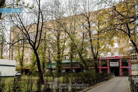 Кутузовский проспект 6 стр 2