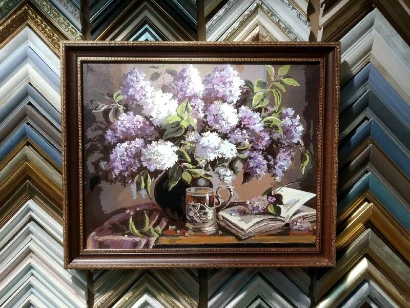 багетная мастерская кострома