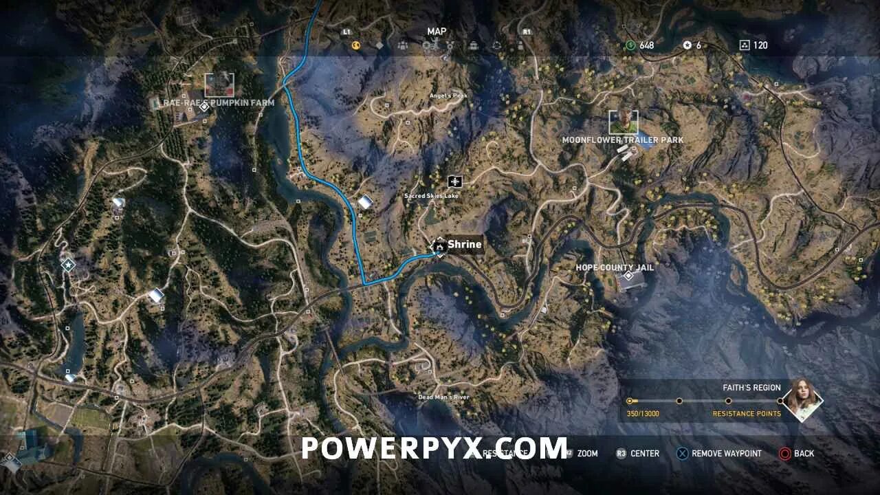 Far Cry 5 карта. Город процветания far Cry 5 на карте. Алтари врат Эдема far Cry 5 карта. Аванпосты в far Cry 5. Где найти сид