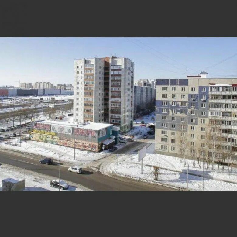 На 6 микрорайоне