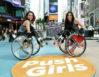 Push show