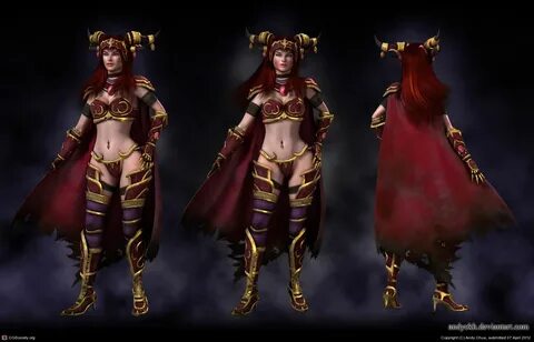 Alexstrasza
