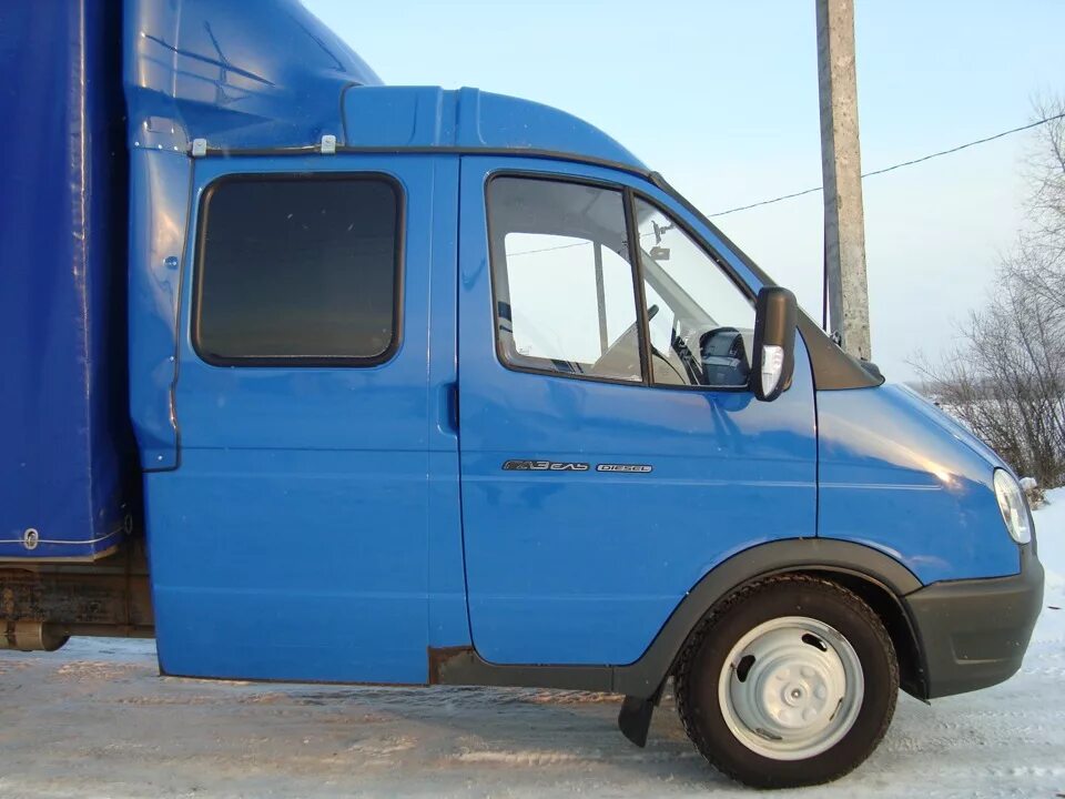 Краска газель