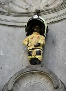 Manneken pis московский