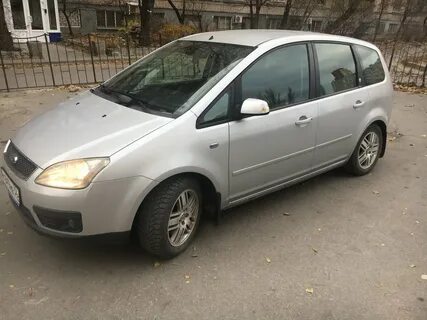 Focus c max 2005