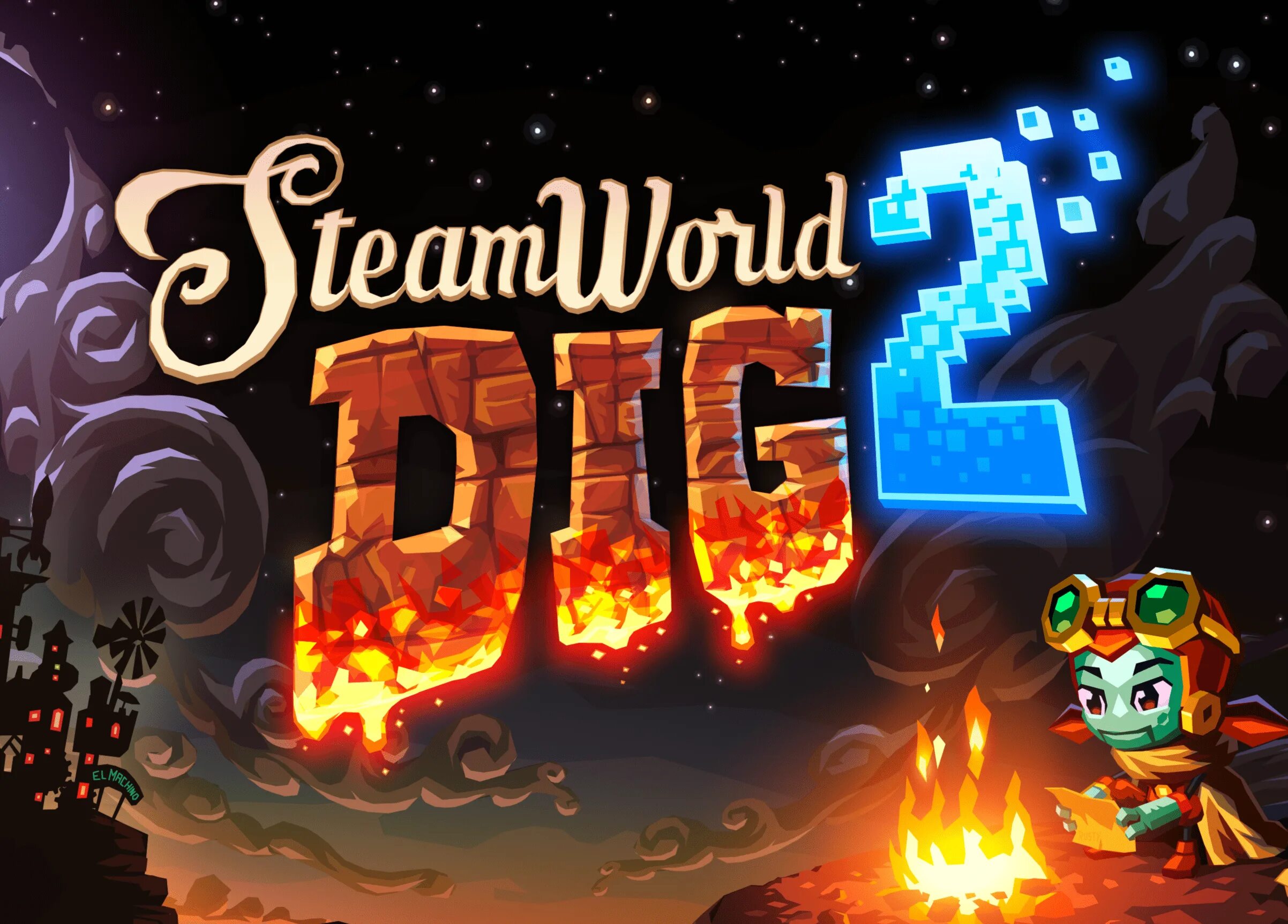 Steamworld dig 2. STEAMWORLD dig 2 карта. Steam World dig 2. STEAMWORLD dig Art. STEAMWORLD dig Vita Stratege.