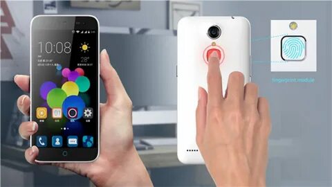 C fingerprint