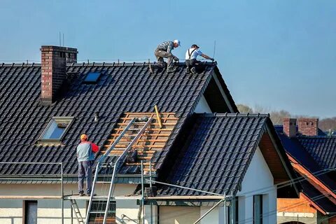 Кровельные работы