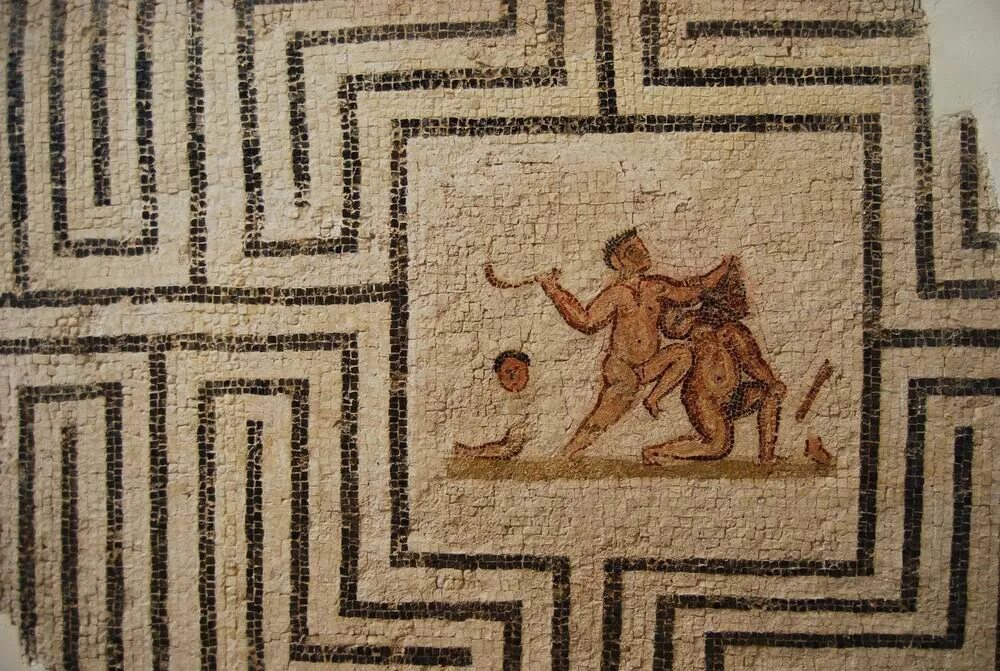 Критский царь минос минотавр. Кносский дворец в греции лабиринт. Древняя греция лабиринт минотавра. Мозаика лабиринт минотавра. Минотавр это в греческой мифологии лабиринт.