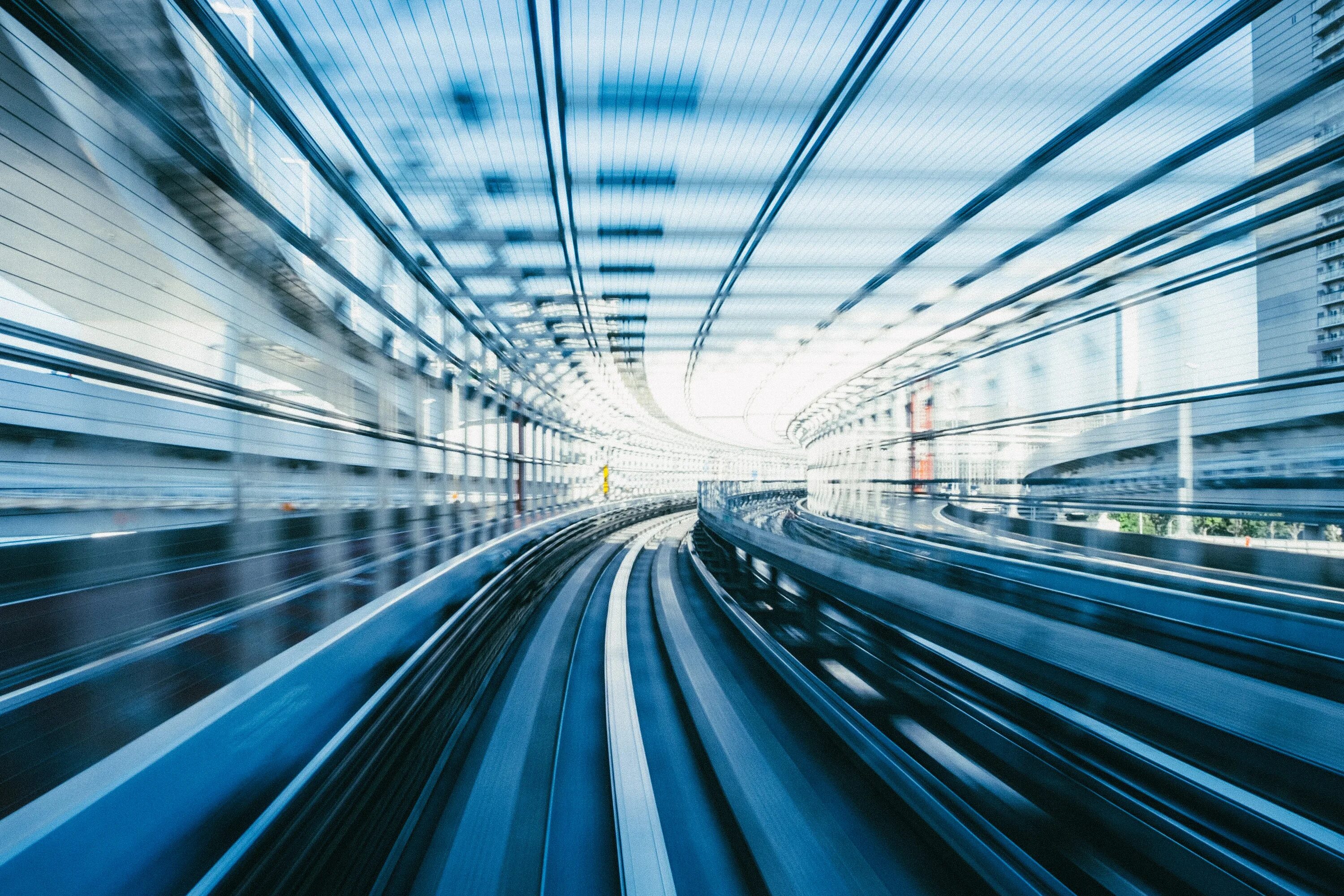 Technology train