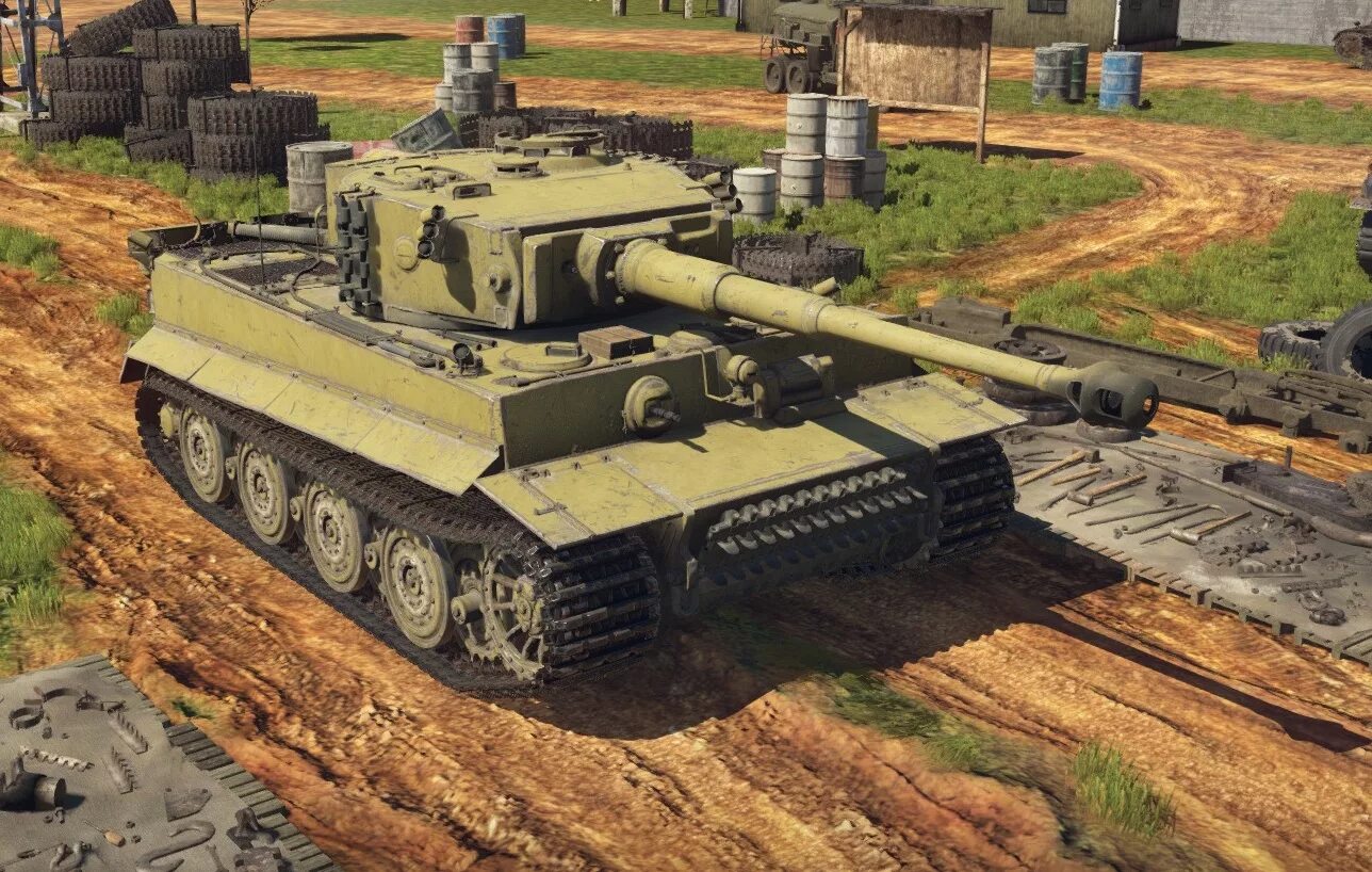 Type 06. Heavy Tank no.6. Танк т6. Танк тигр в Японии.