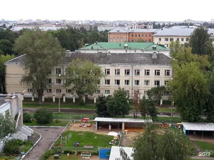 Горького 50 тверь реабилитационный