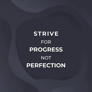 Progress but
