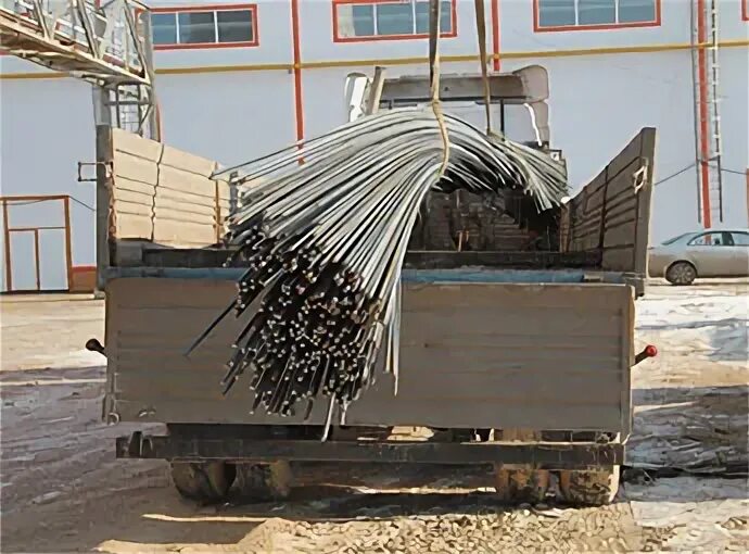 Грузовой мариуполь