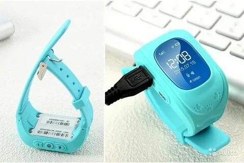Smart baby watch ребенок