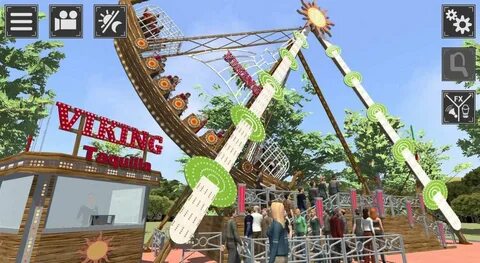 Park simulator
