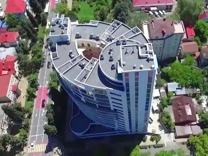 Барселона парк сочи