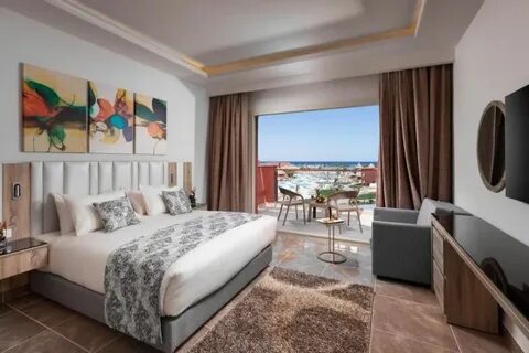 Standard room with garden view