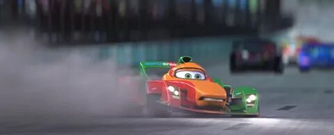 Cars 2 visit