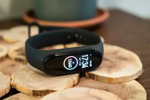 Xiaomi mi band телефон