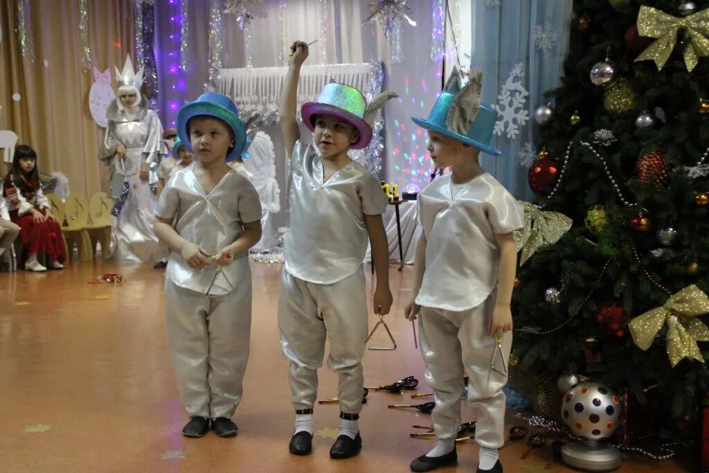 новогодний баннер дети в костюмах. одежда на новогодний утренник. новогодний утренник. одежда на новогодний утренник. костюм музыканта на утреннике.