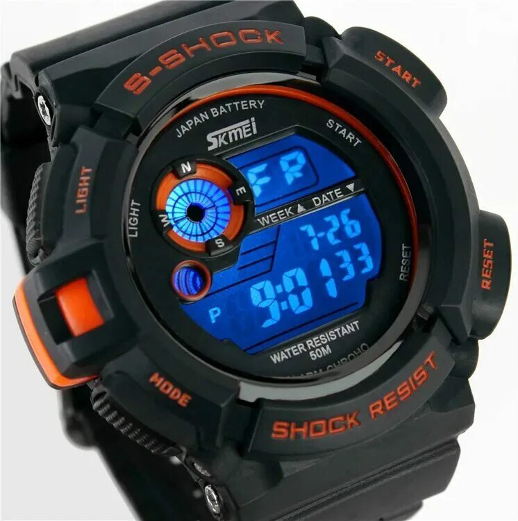 Часы s Shock SKMEI. Часы Shock resist Sport Water. SKMEI часы мужские s Shock. Часы s sports