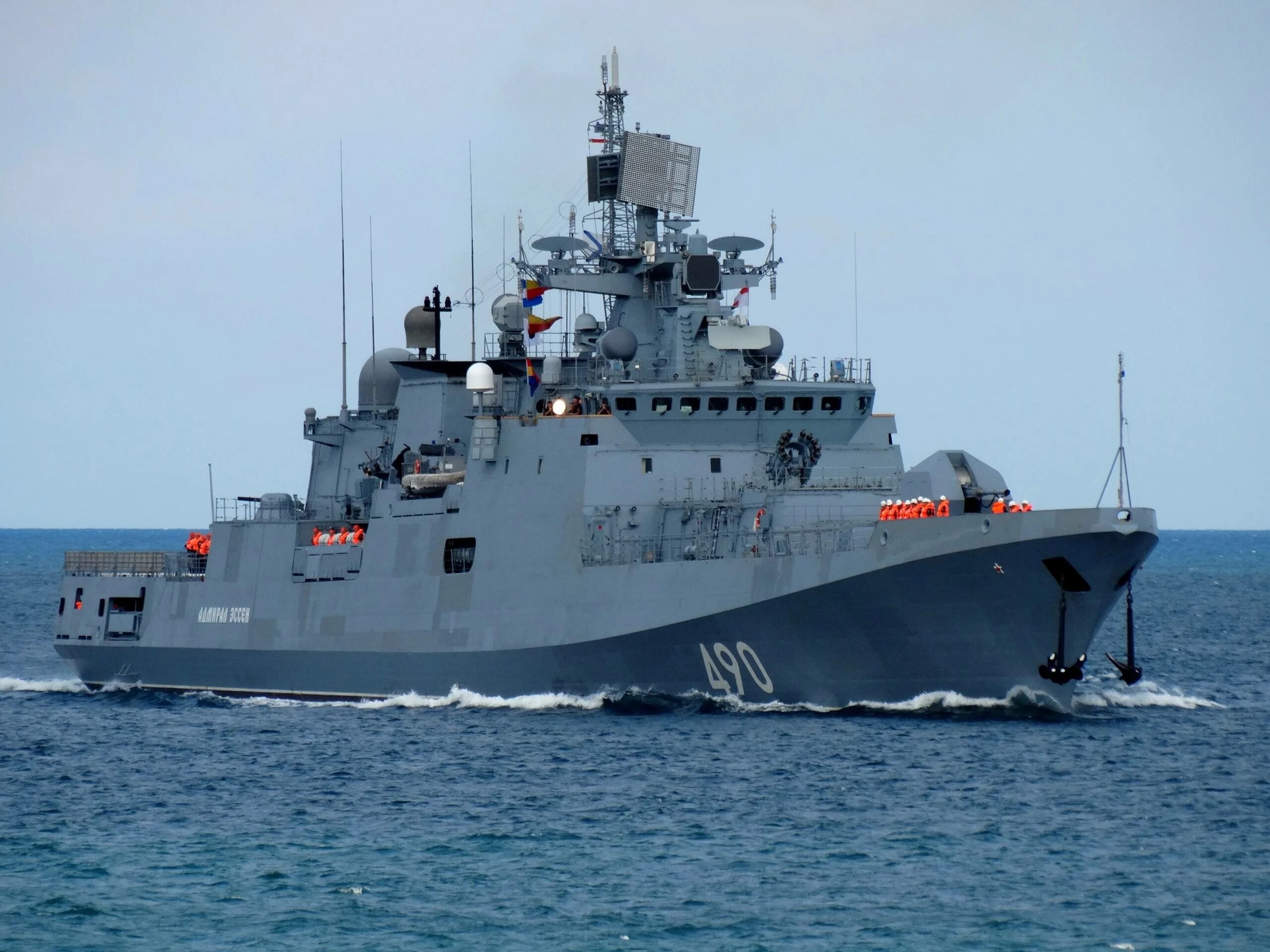 Корабль р. 11356 фрегат адмирал макаров. проект 11356 адмирал григорович. адмирал григорович сторожевой корабль. адмирал григорович фрегат проекта 11356.