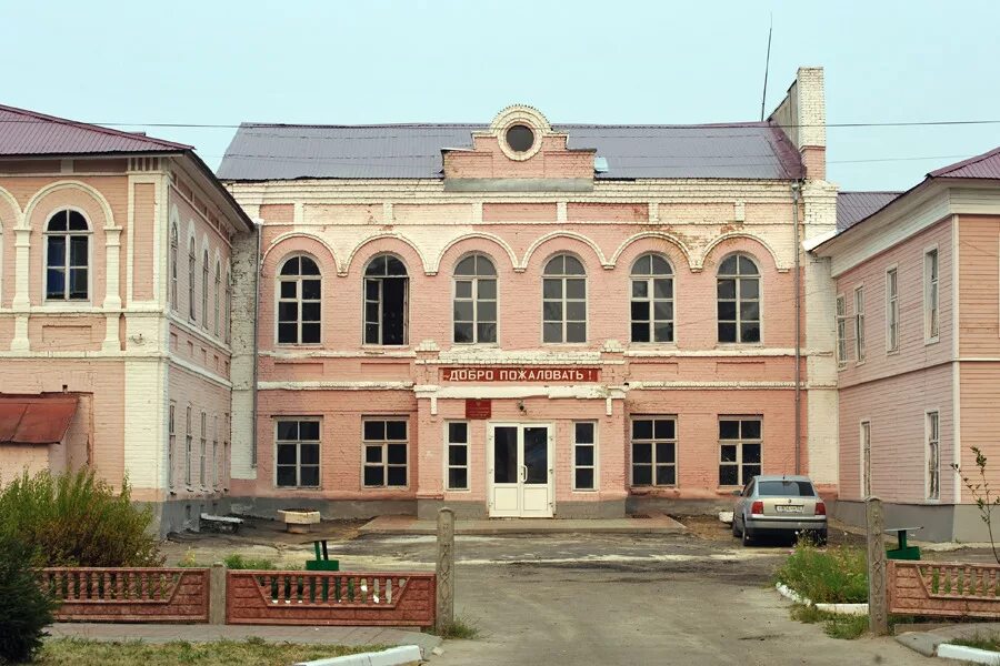 Школы семенова нижегородской области