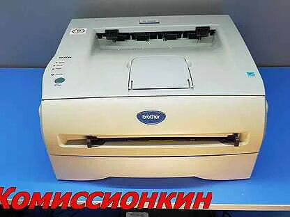 Принтер brother 2030