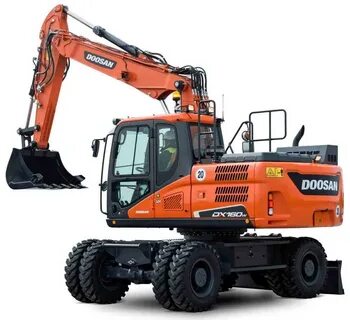 Doosan лизинг